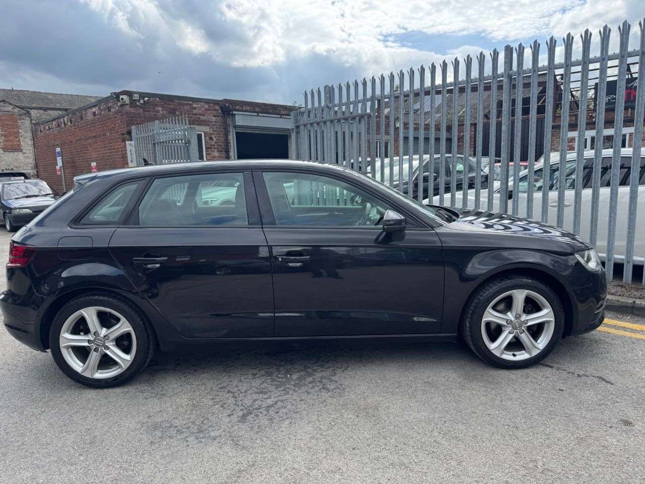 2014 AUDI A3 2014 AUDI A3