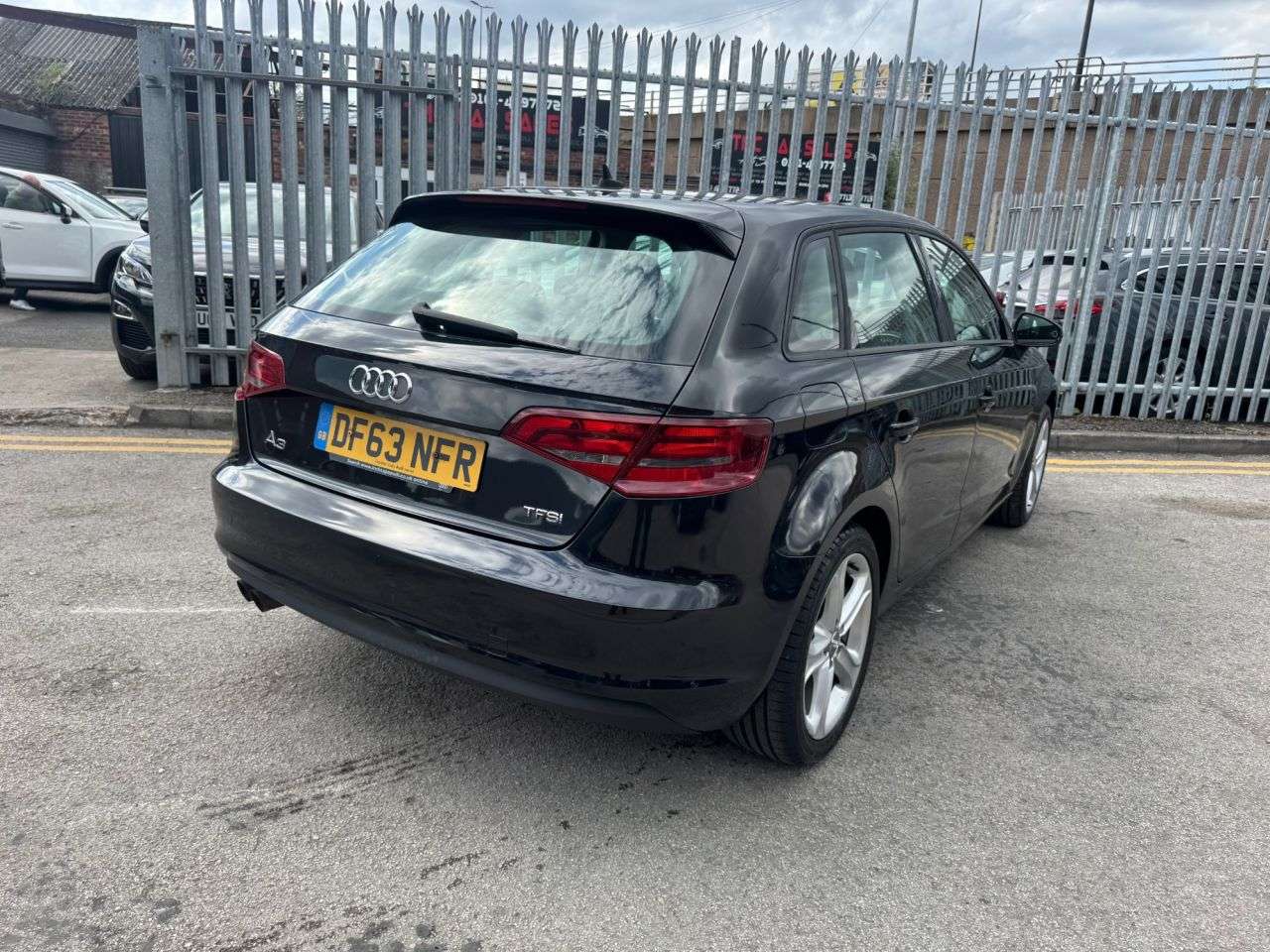 2014 AUDI A3 2014 AUDI A3