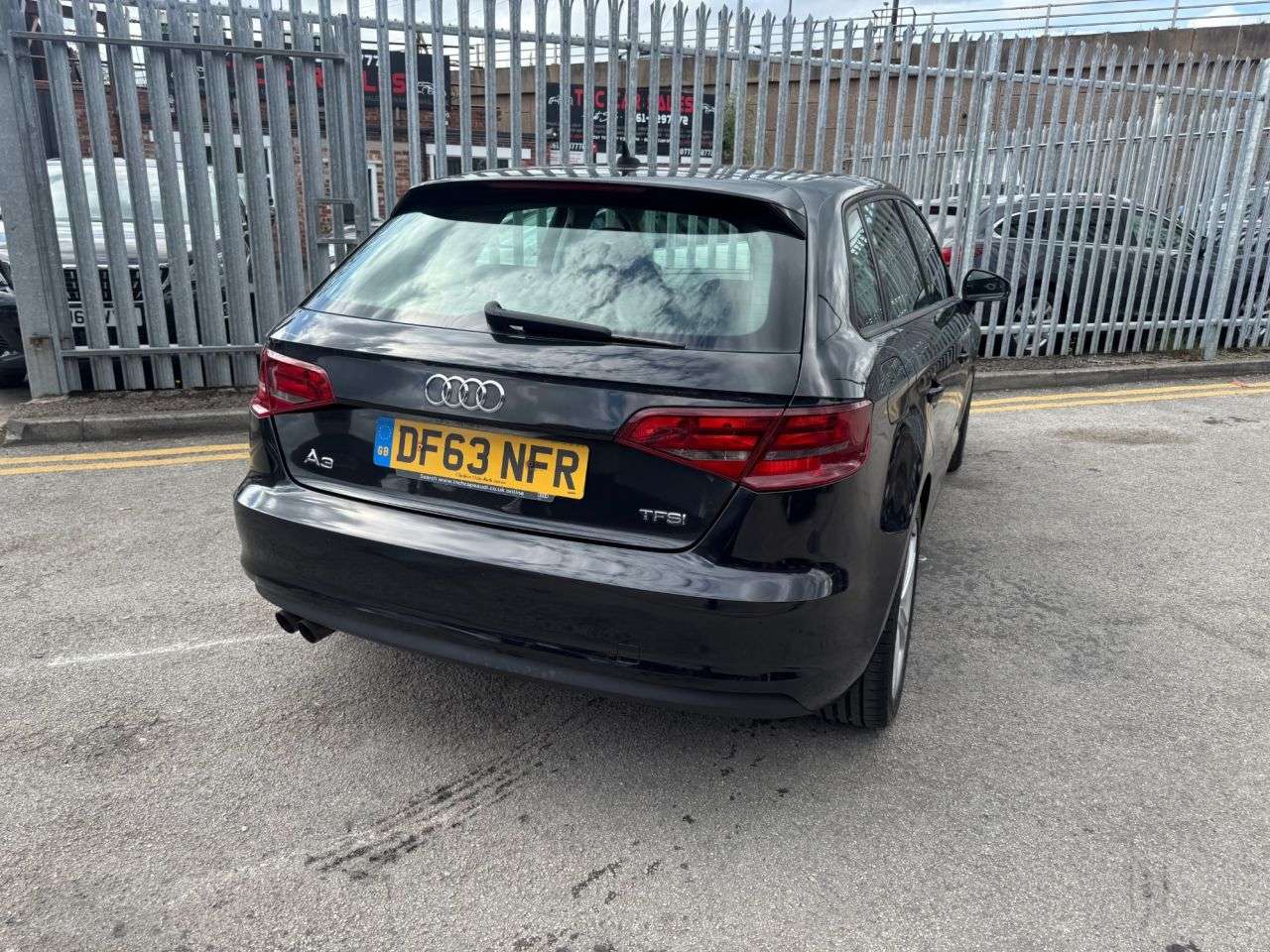 2014 AUDI A3 2014 AUDI A3