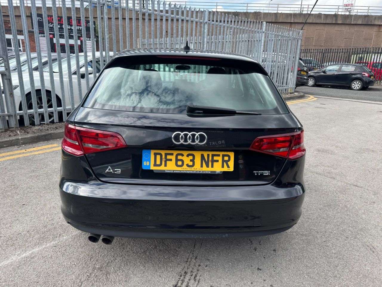 2014 AUDI A3 2014 AUDI A3