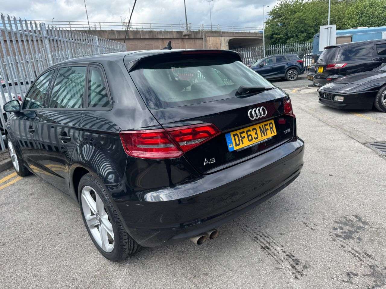 2014 AUDI A3 2014 AUDI A3