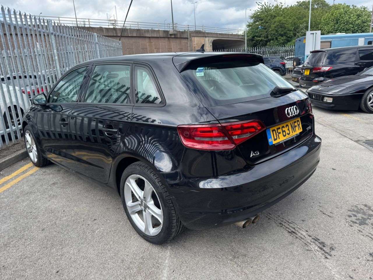 2014 AUDI A3 2014 AUDI A3