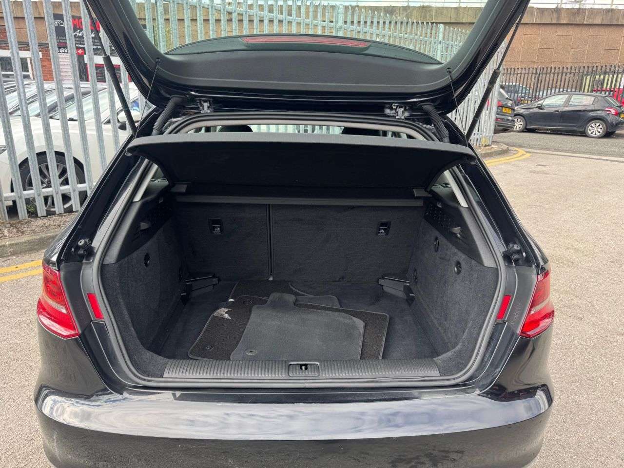 2014 AUDI A3 2014 AUDI A3