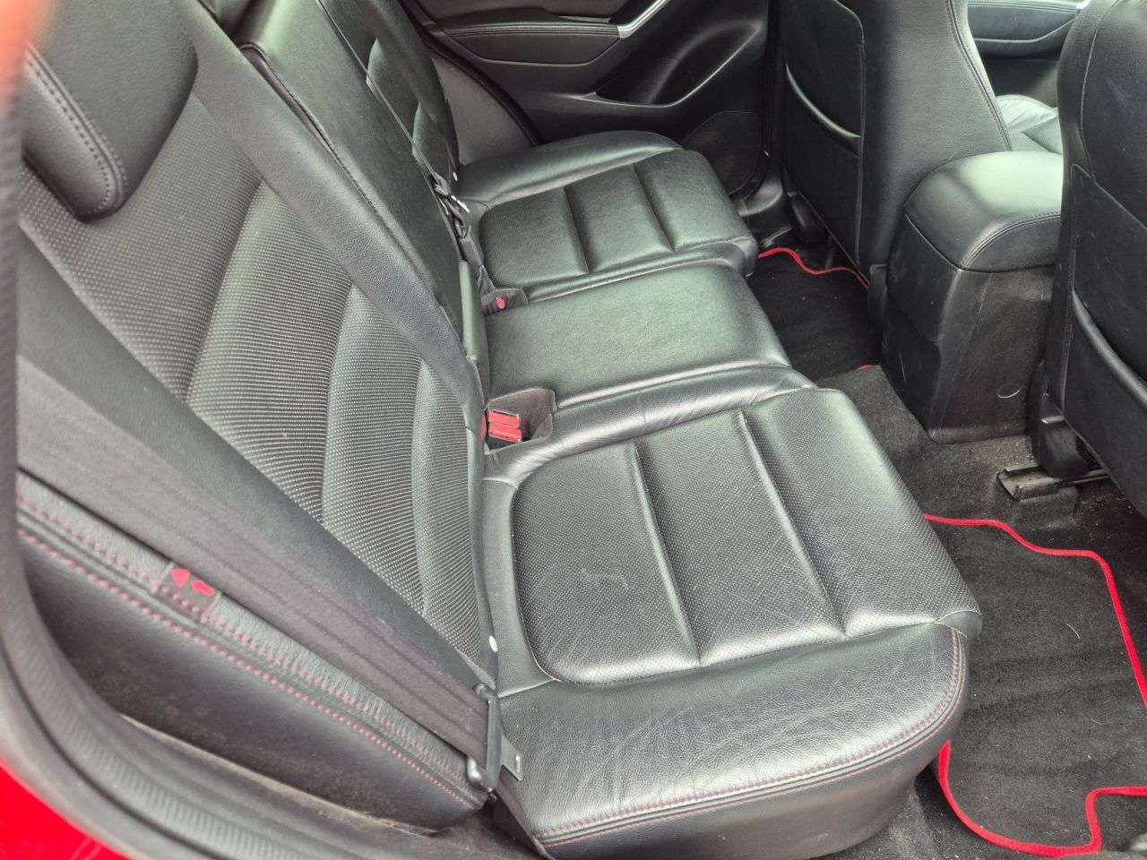 A 2016 MAZDA CX-5 2.2 SKYACTIV-D Sport Nav SUV 5dr Diesel Manual Euro 6 (s/s) (150 ps) JUST B A 2016 MAZDA CX-5 2.2 SKYACTIV-D Sport Nav SUV 5dr Diesel Manual Euro 6 (s/s) (150 ps) JUST B