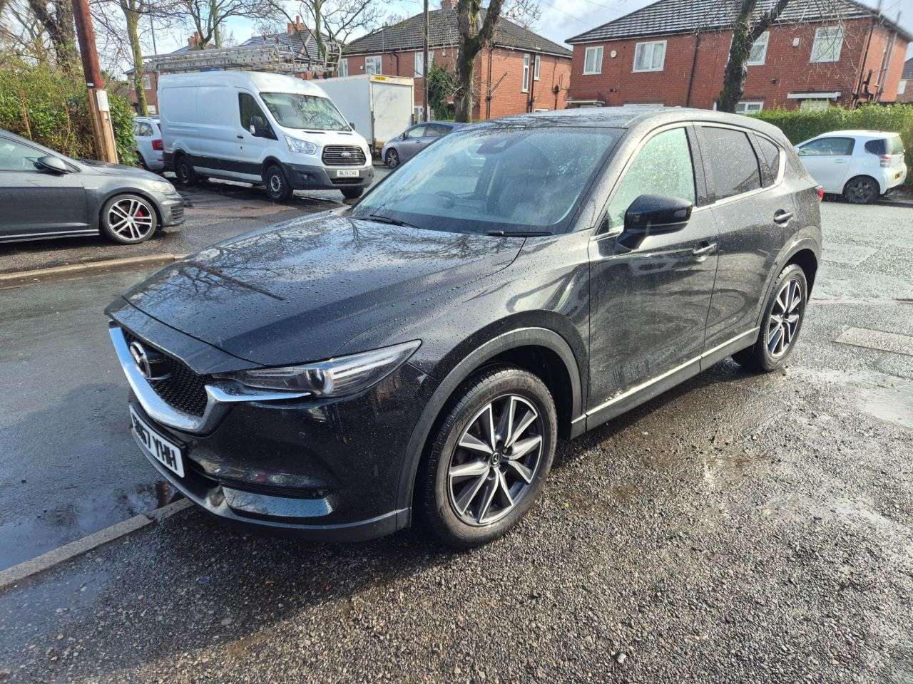 A 2017 MAZDA CX-5 2.2 SKYACTIV-D Sport Nav SUV 5dr Diesel Manual Euro 6 (s/s) (150 ps) JUST B A 2017 MAZDA CX-5 2.2 SKYACTIV-D Sport Nav SUV 5dr Diesel Manual Euro 6 (s/s) (150 ps) JUST B