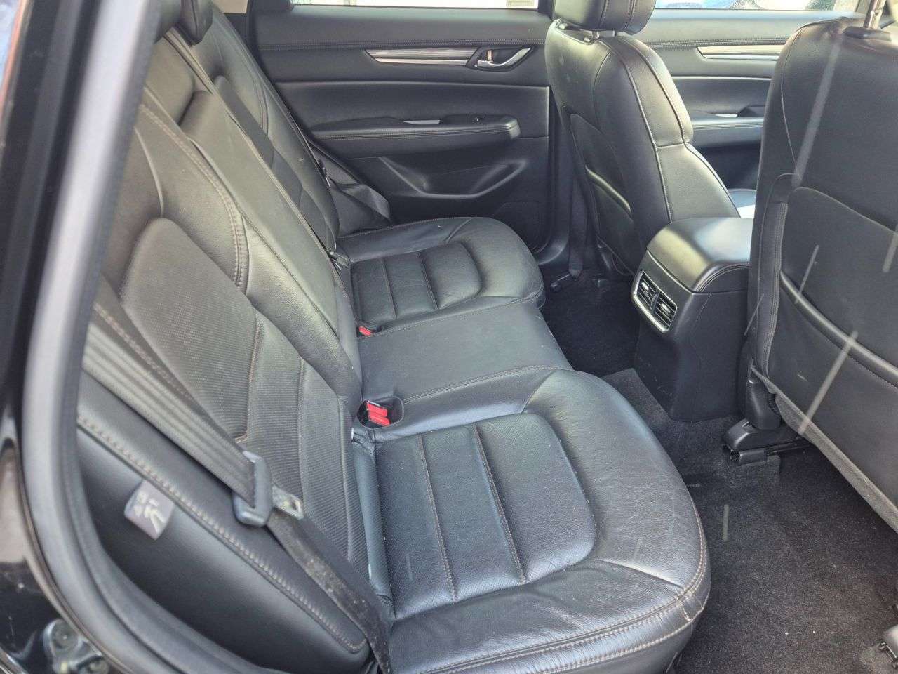 A 2017 MAZDA CX-5 2.2 SKYACTIV-D Sport Nav SUV 5dr Diesel Manual Euro 6 (s/s) (150 ps) JUST B A 2017 MAZDA CX-5 2.2 SKYACTIV-D Sport Nav SUV 5dr Diesel Manual Euro 6 (s/s) (150 ps) JUST B