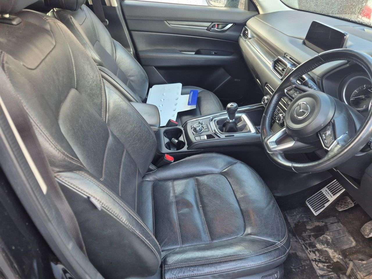 2017 MAZDA CX-5 2017 MAZDA CX-5