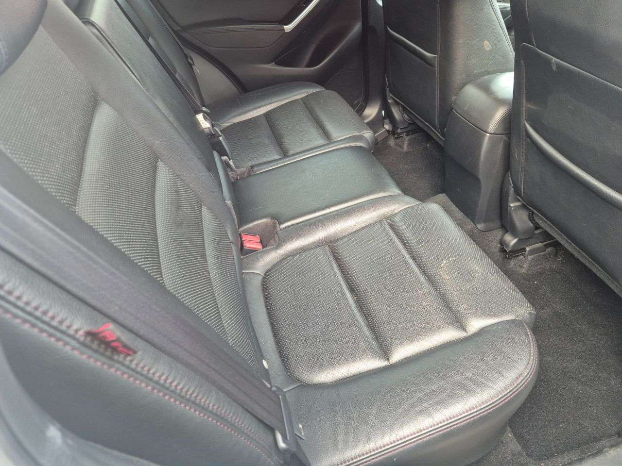 2016 MAZDA CX-5 2016 MAZDA CX-5