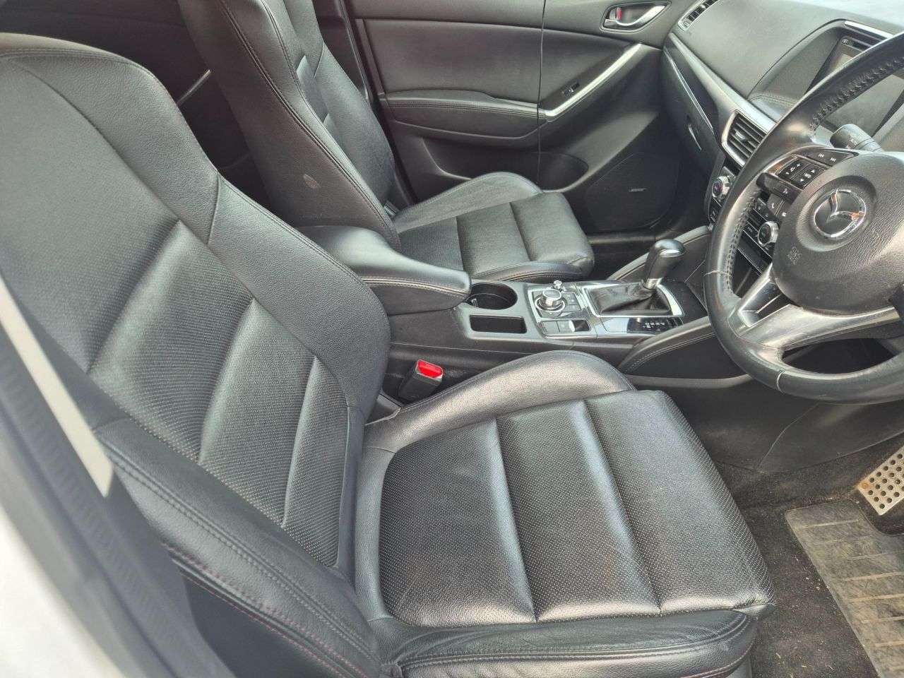 2016 MAZDA CX-5 2016 MAZDA CX-5