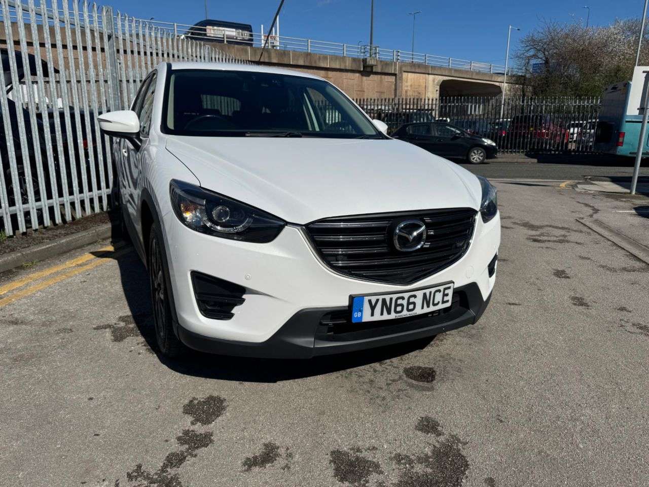 2016 MAZDA CX-5 2016 MAZDA CX-5