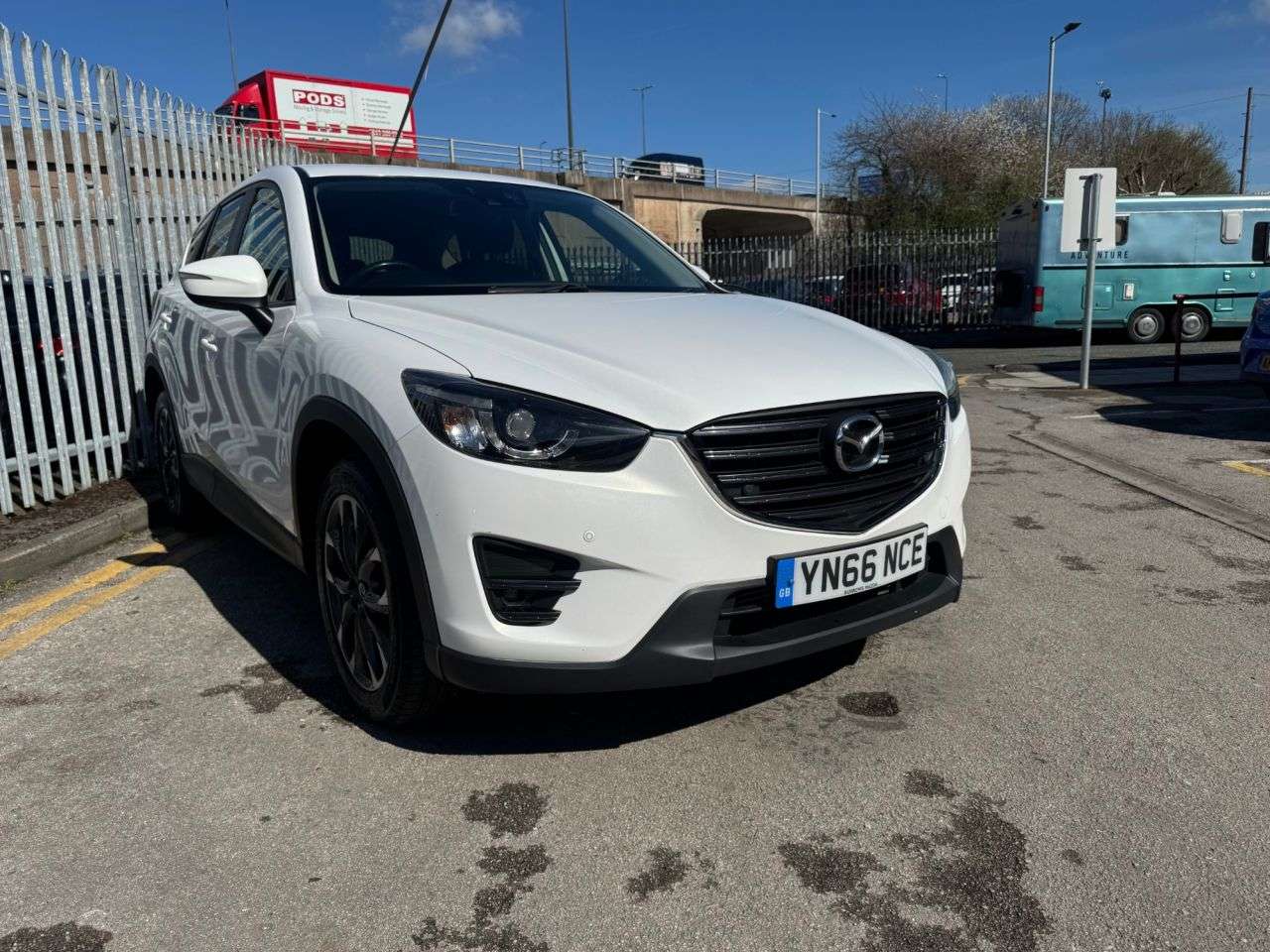 2016 MAZDA CX-5 2016 MAZDA CX-5