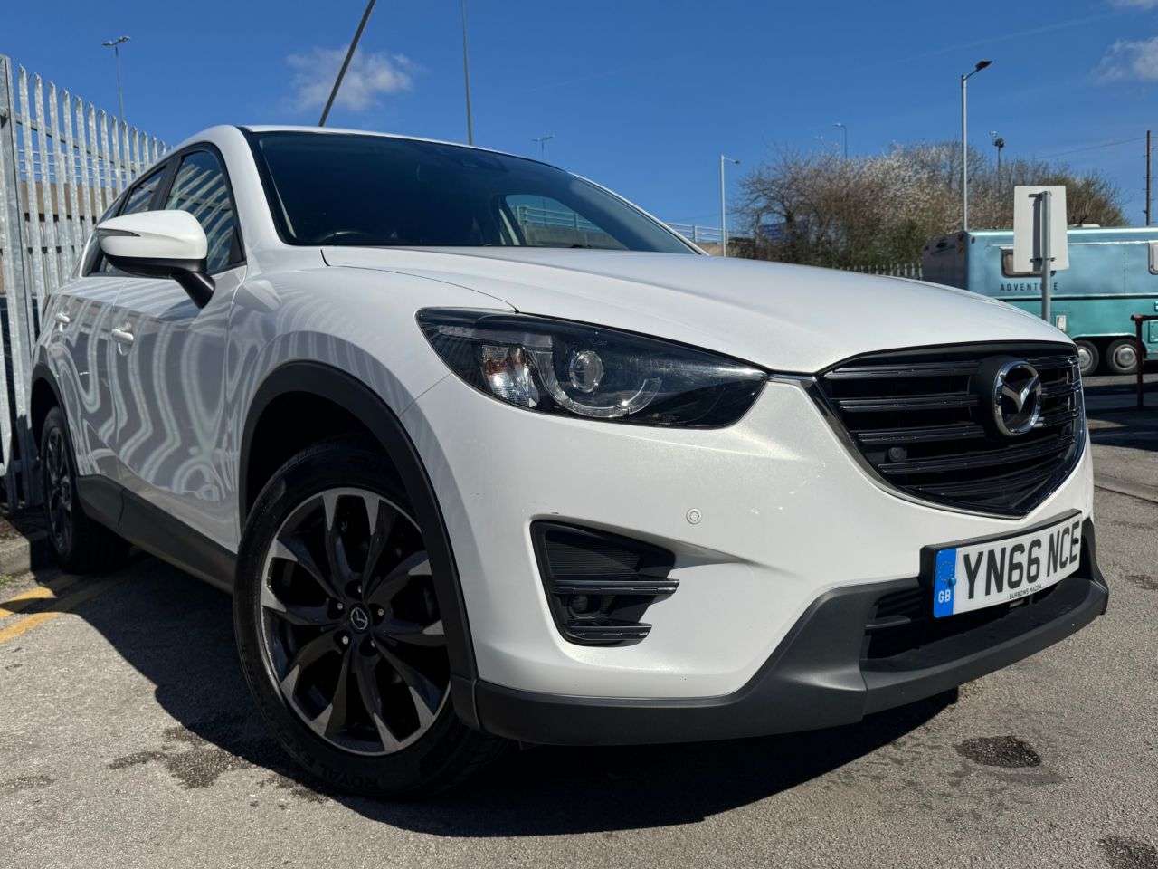 2016 MAZDA CX-5 2016 MAZDA CX-5