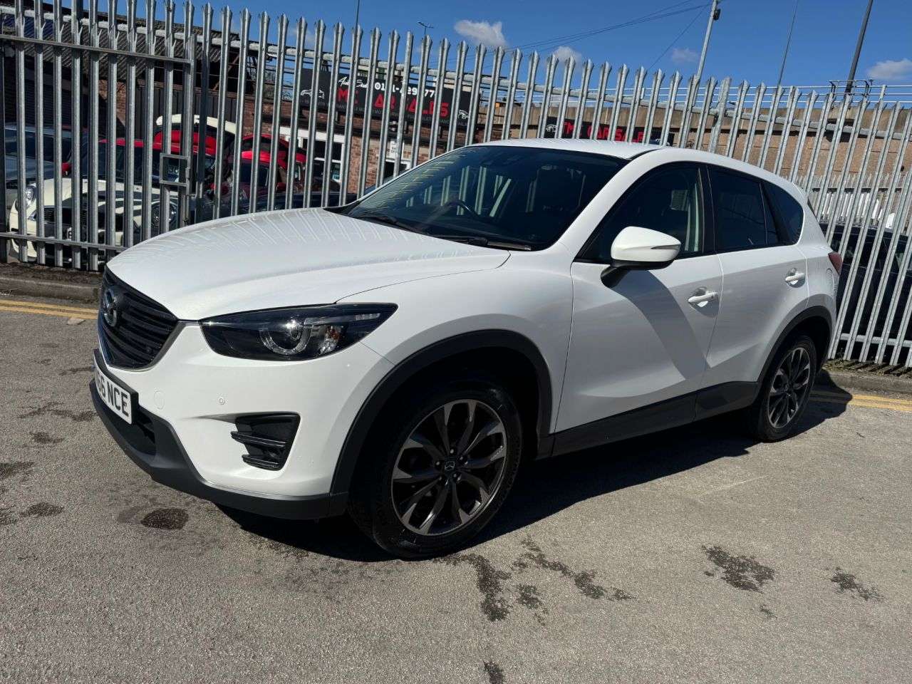 2016 MAZDA CX-5 2016 MAZDA CX-5