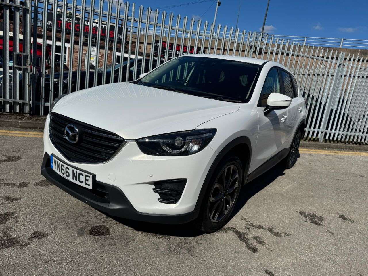 2016 MAZDA CX-5 2016 MAZDA CX-5