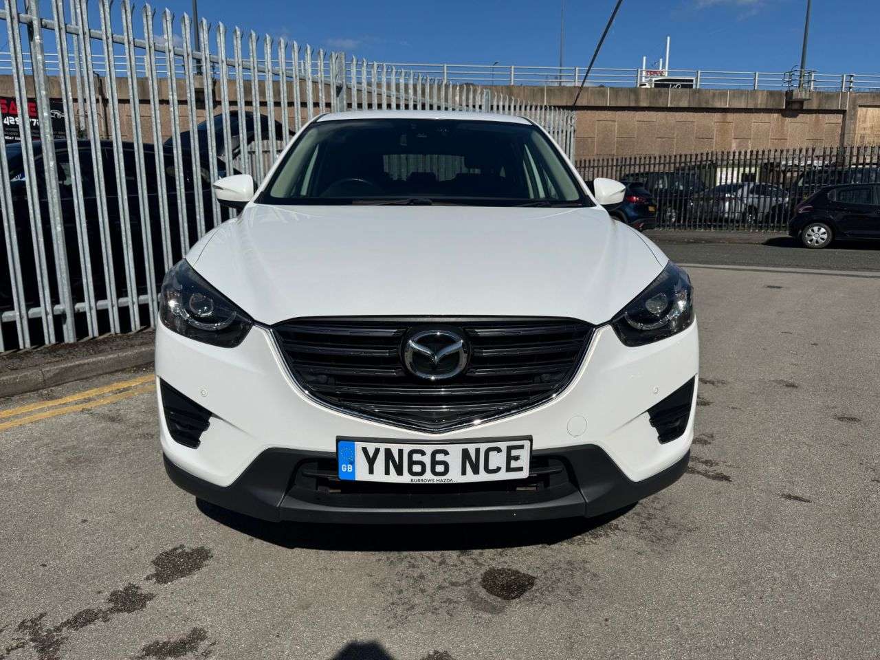 2016 MAZDA CX-5 2016 MAZDA CX-5