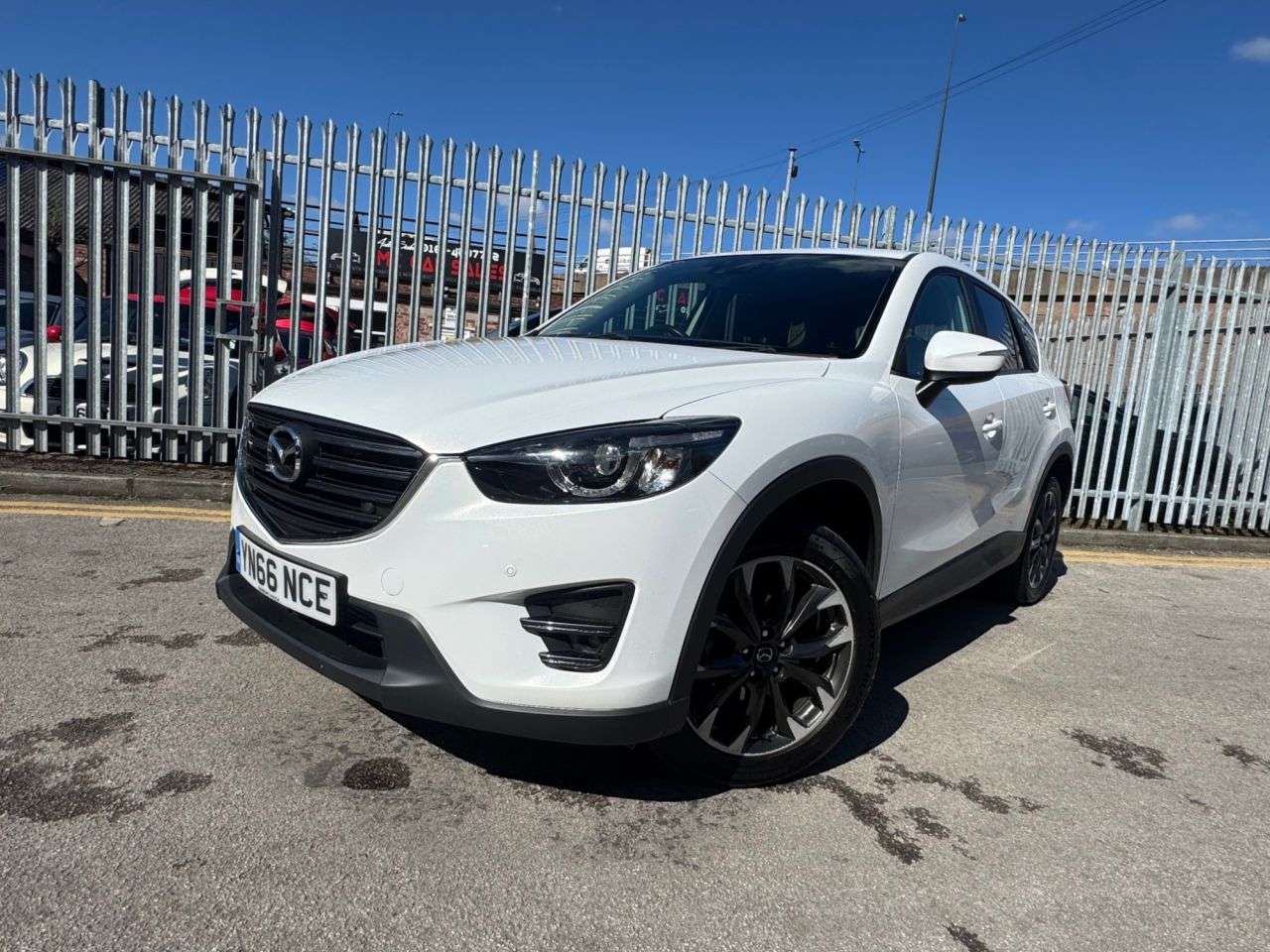 2016 MAZDA CX-5 2016 MAZDA CX-5