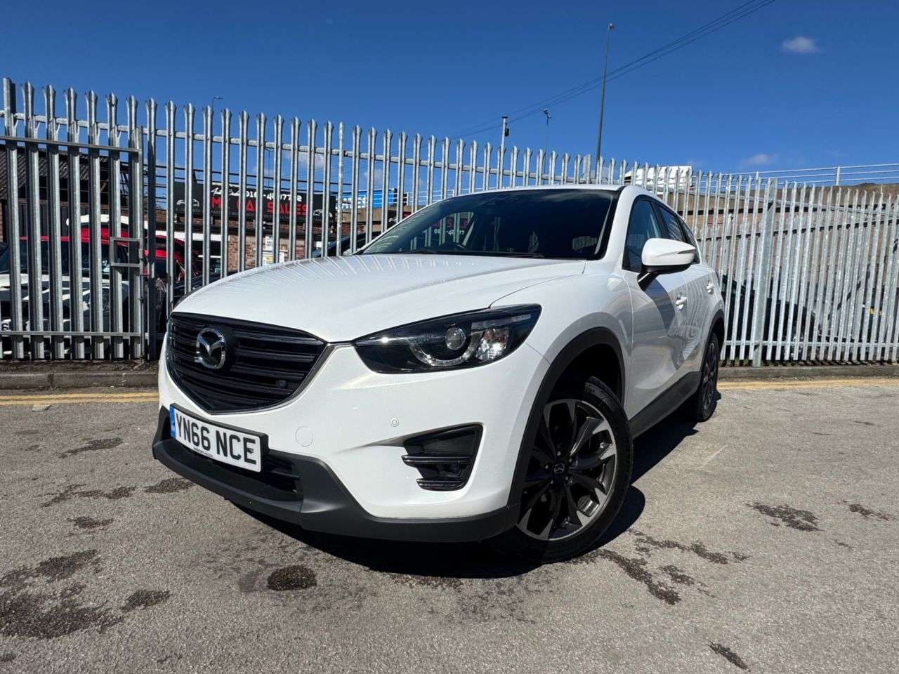 2016 MAZDA CX-5 2016 MAZDA CX-5