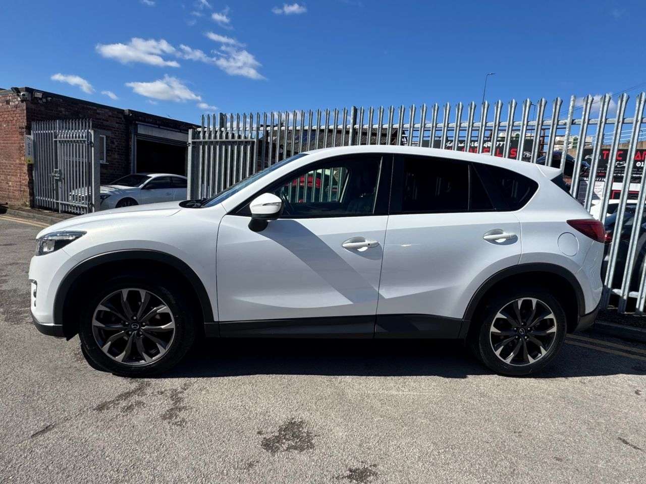 2016 MAZDA CX-5 2016 MAZDA CX-5