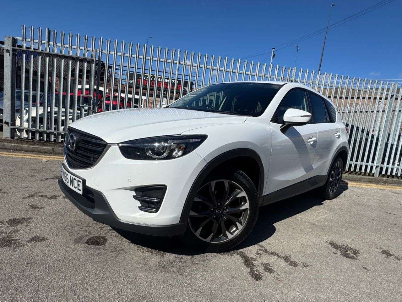 2016 MAZDA CX-5 2016 MAZDA CX-5