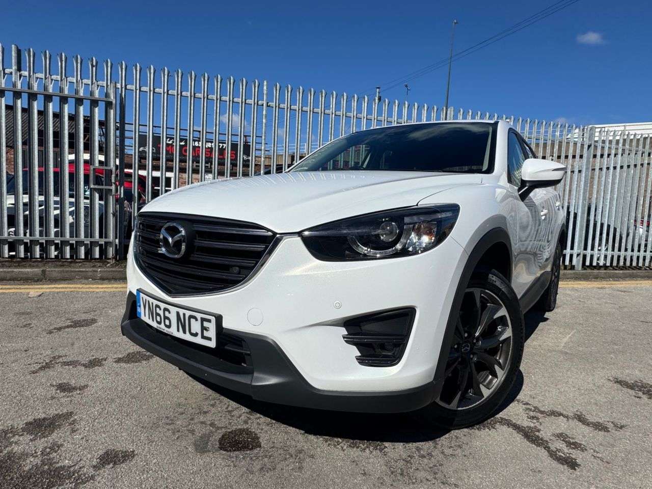 2016 MAZDA CX-5 2016 MAZDA CX-5