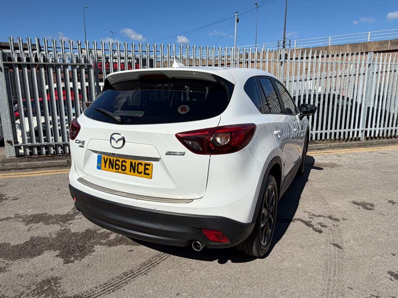 2016 MAZDA CX-5 2016 MAZDA CX-5