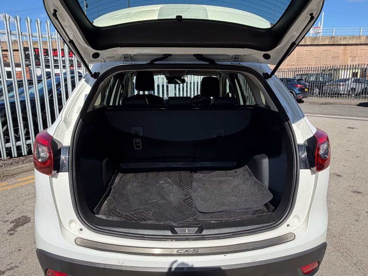 2016 MAZDA CX-5 2016 MAZDA CX-5