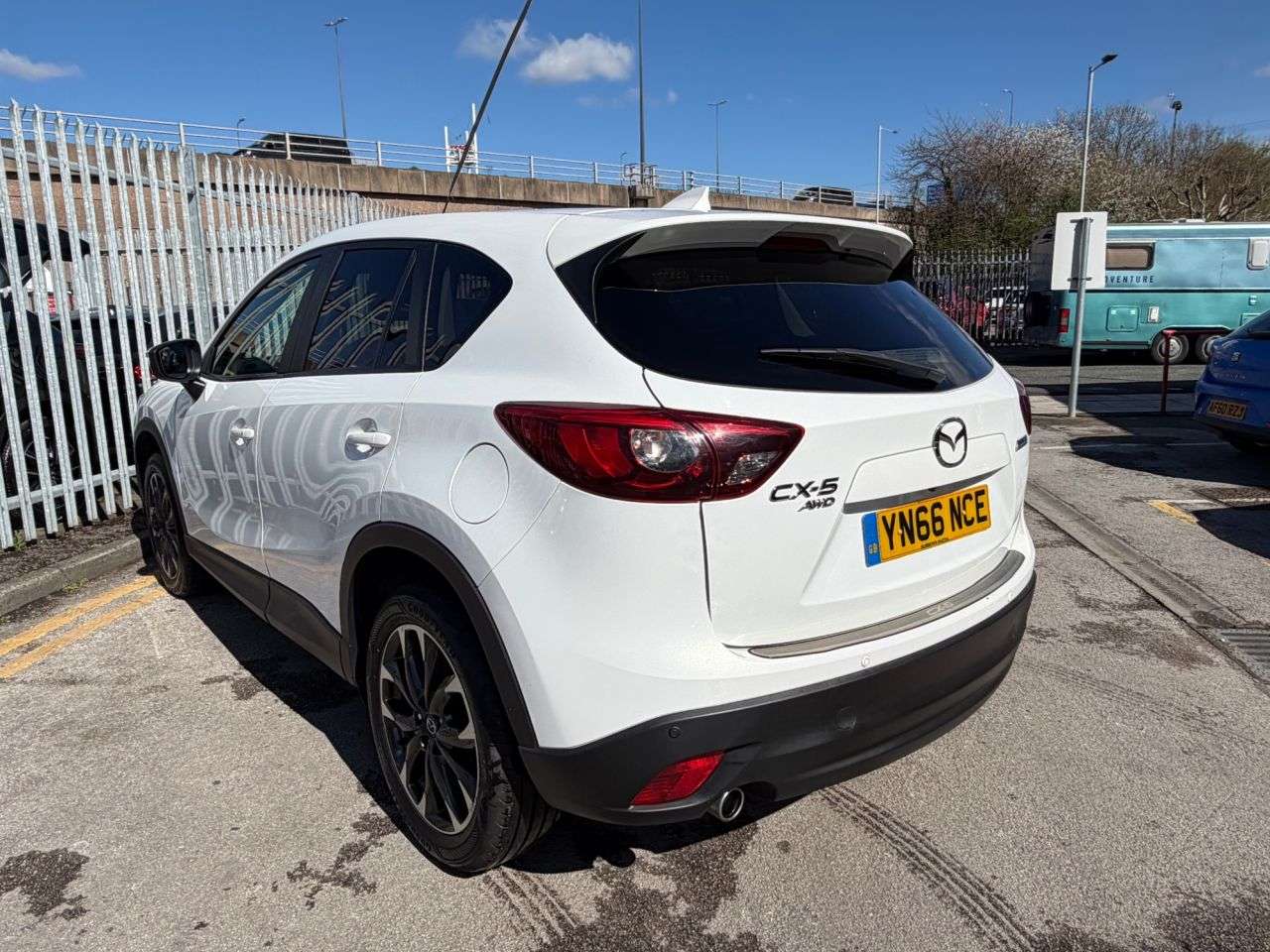 2016 MAZDA CX-5 2016 MAZDA CX-5