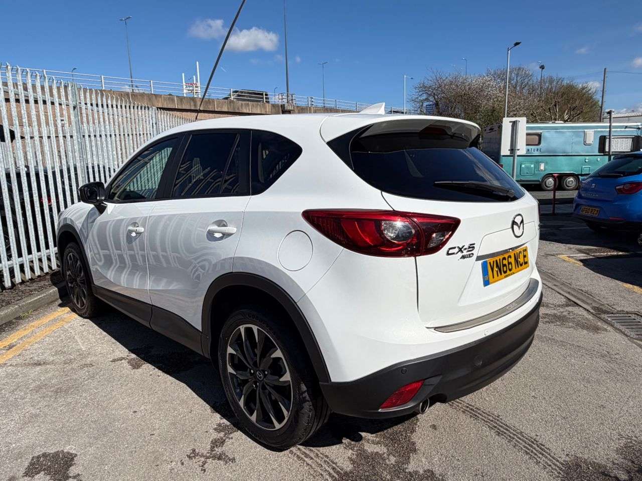 2016 MAZDA CX-5 2016 MAZDA CX-5