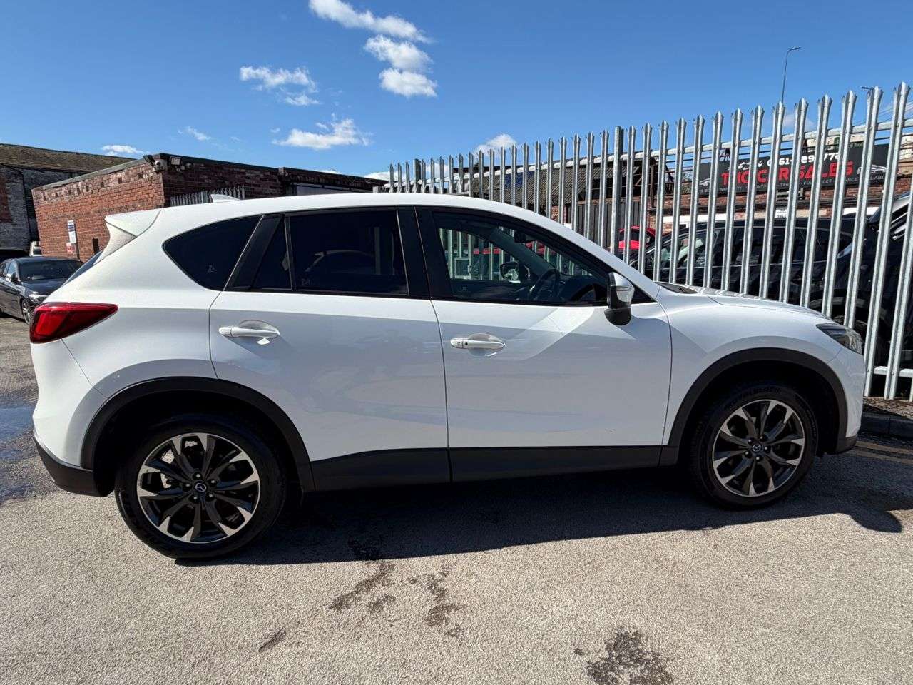 2016 MAZDA CX-5 2016 MAZDA CX-5