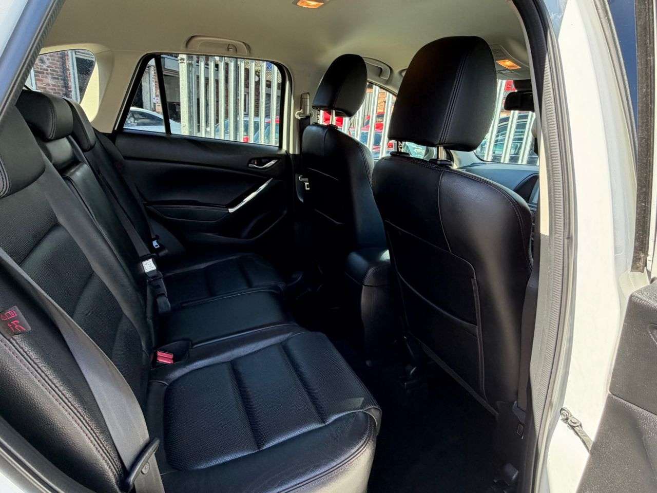 2016 MAZDA CX-5 2016 MAZDA CX-5