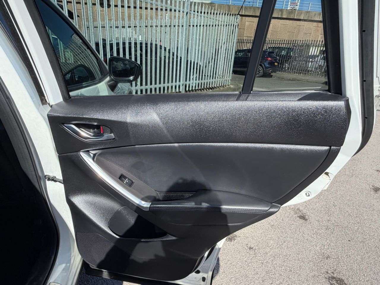 2016 MAZDA CX-5 2016 MAZDA CX-5