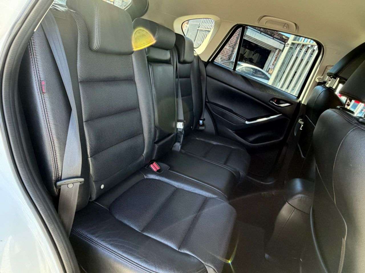 2016 MAZDA CX-5 2016 MAZDA CX-5