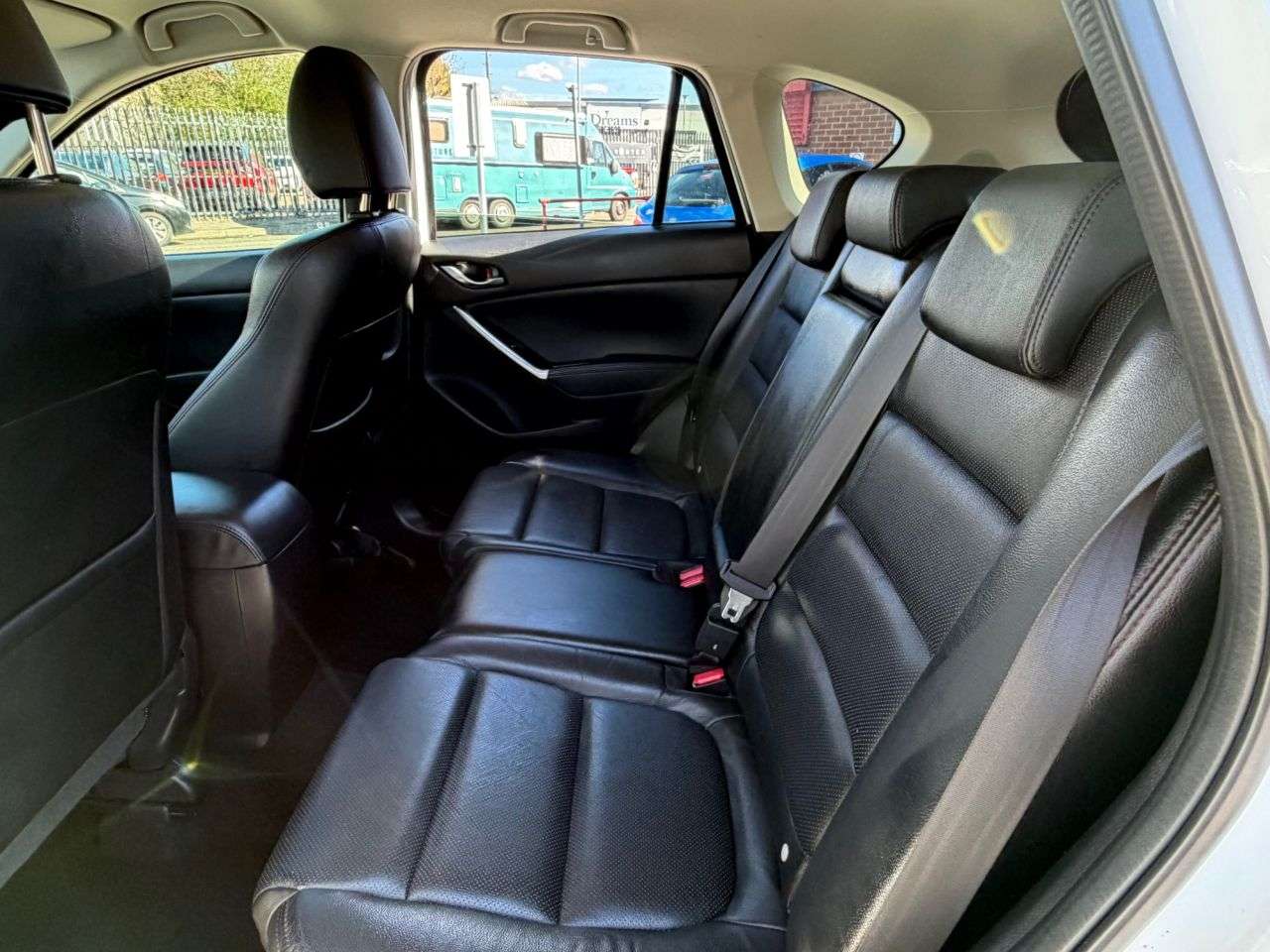 2016 MAZDA CX-5 2016 MAZDA CX-5