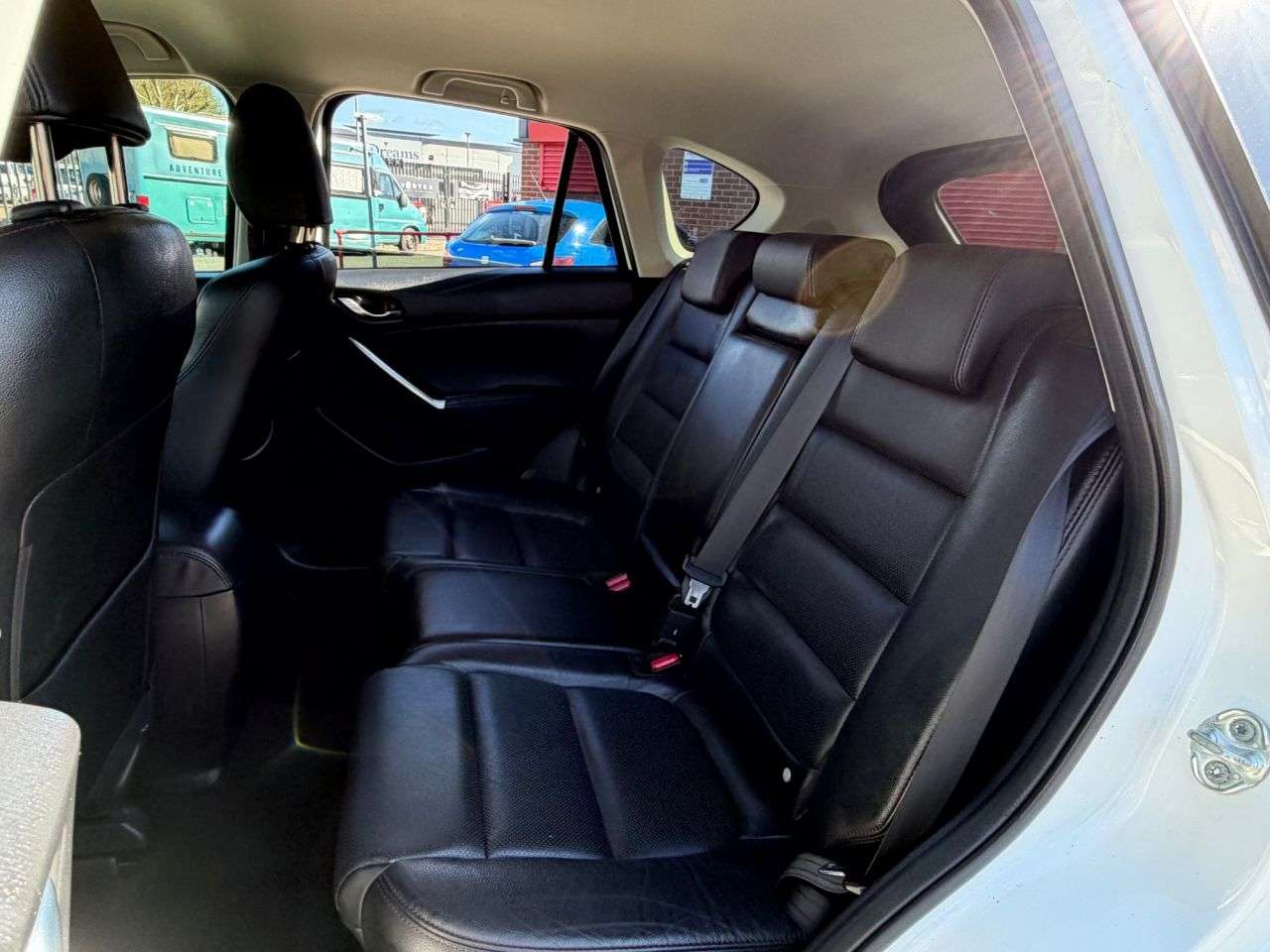 2016 MAZDA CX-5 2016 MAZDA CX-5