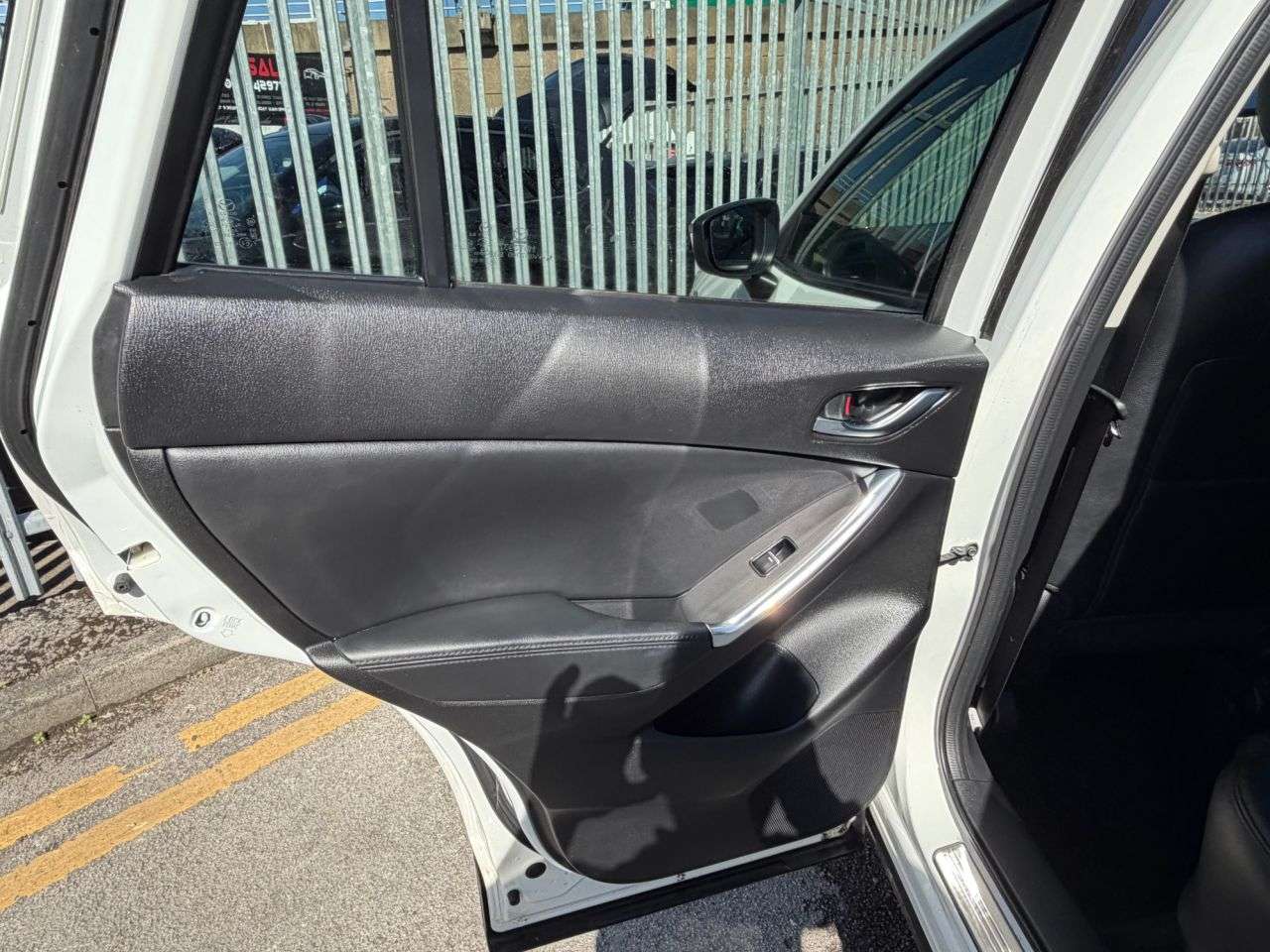 2016 MAZDA CX-5 2016 MAZDA CX-5