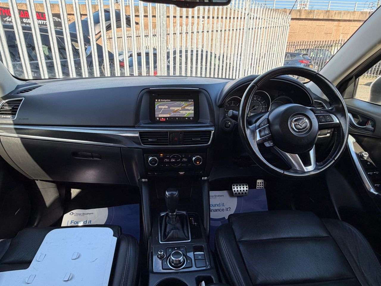 2016 MAZDA CX-5 2016 MAZDA CX-5