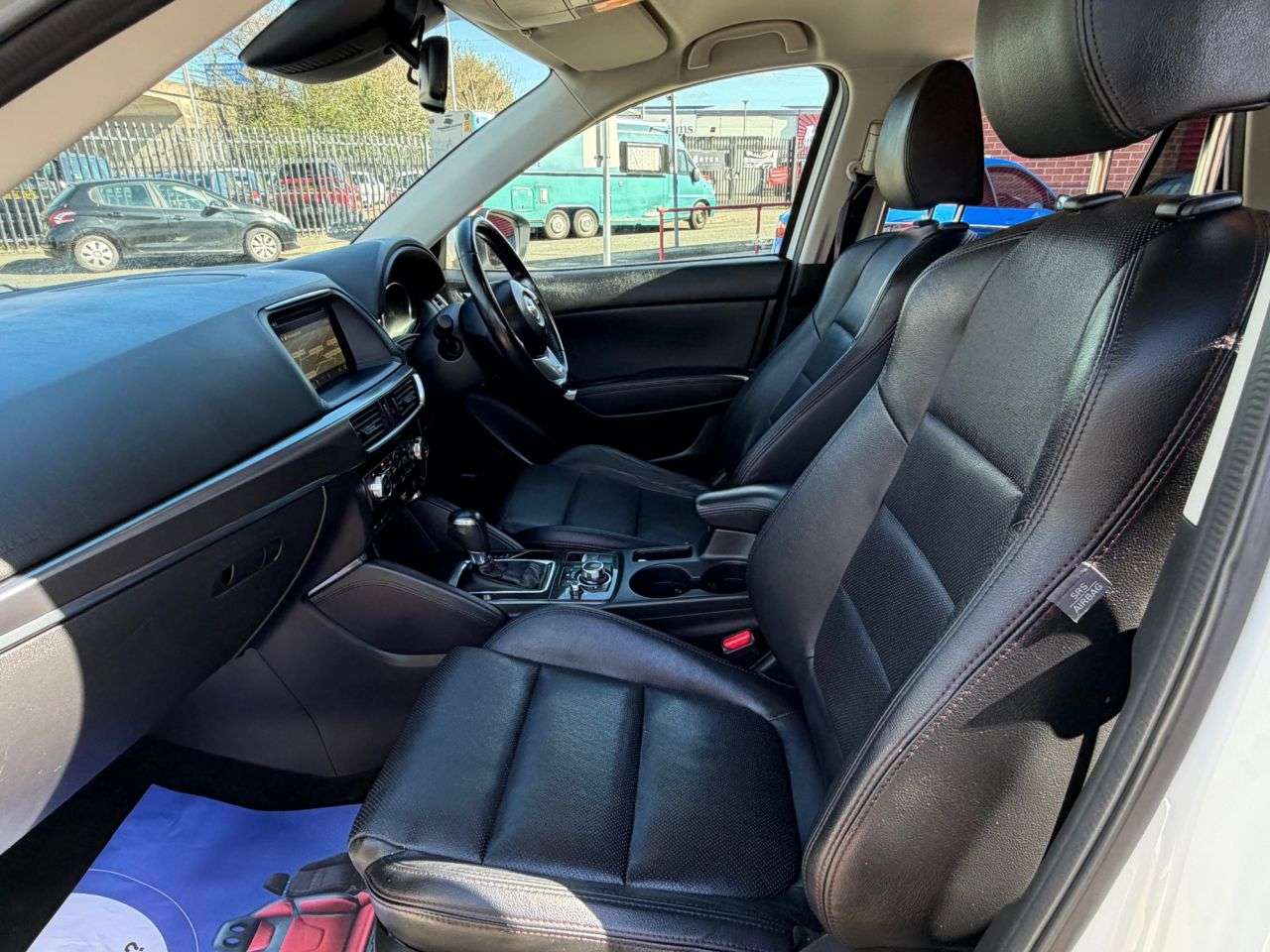 2016 MAZDA CX-5 2016 MAZDA CX-5