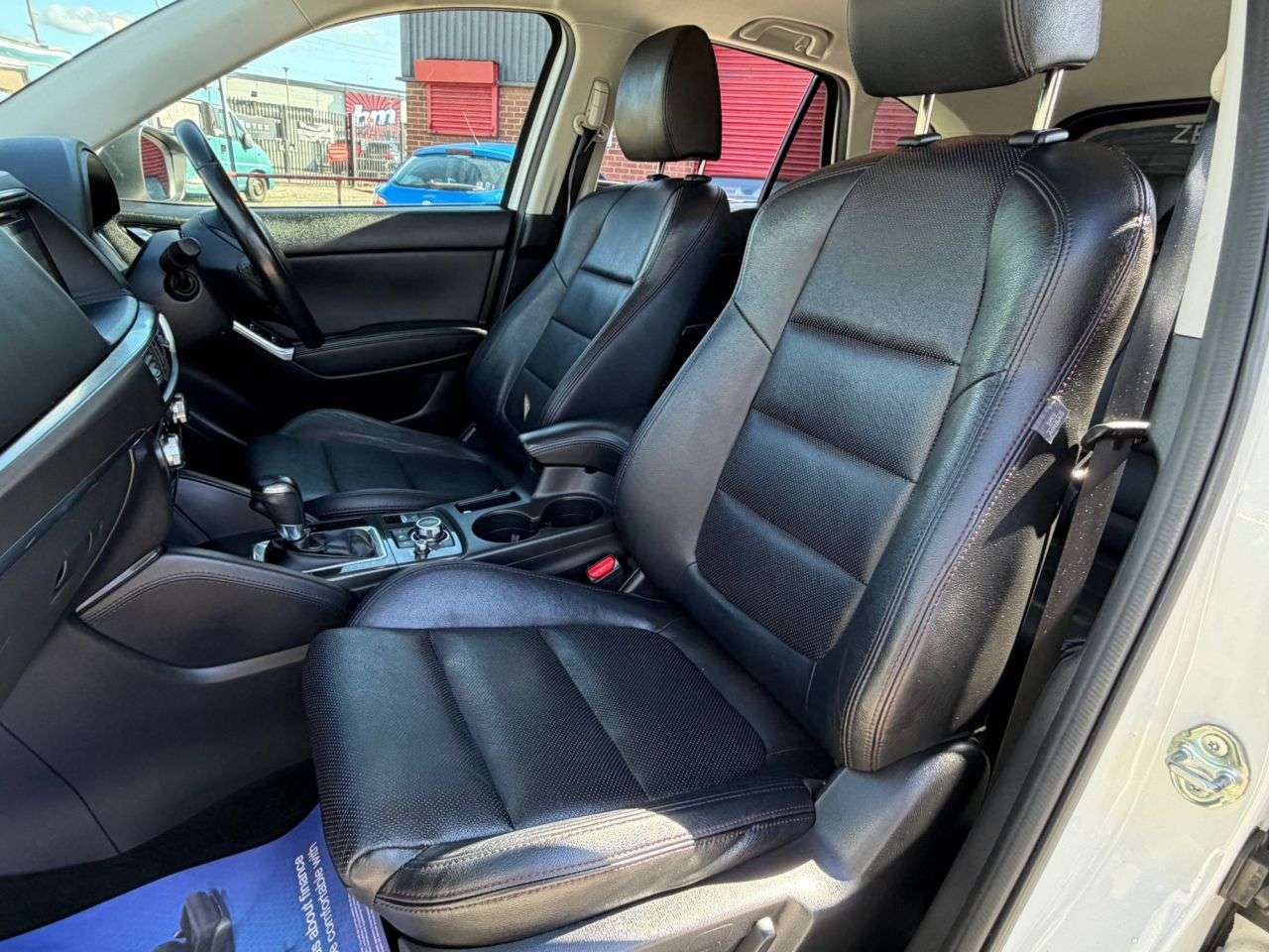 2016 MAZDA CX-5 2016 MAZDA CX-5