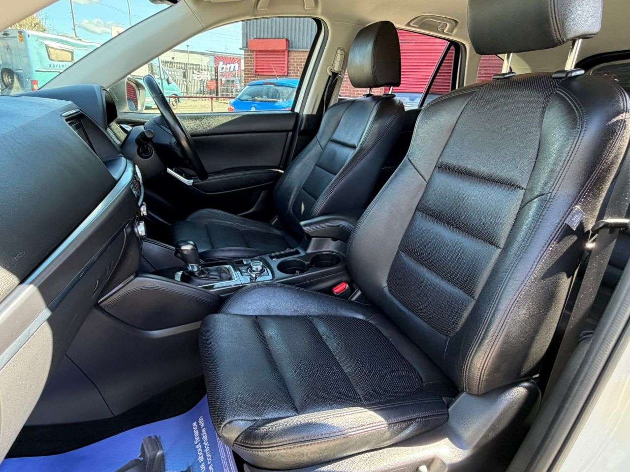 2016 MAZDA CX-5 2016 MAZDA CX-5