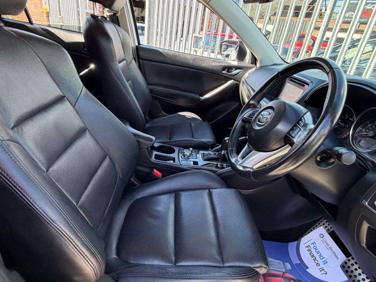 2016 MAZDA CX-5 2016 MAZDA CX-5