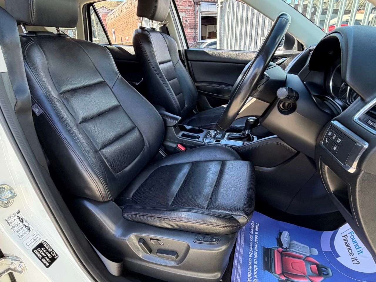2016 MAZDA CX-5 2016 MAZDA CX-5