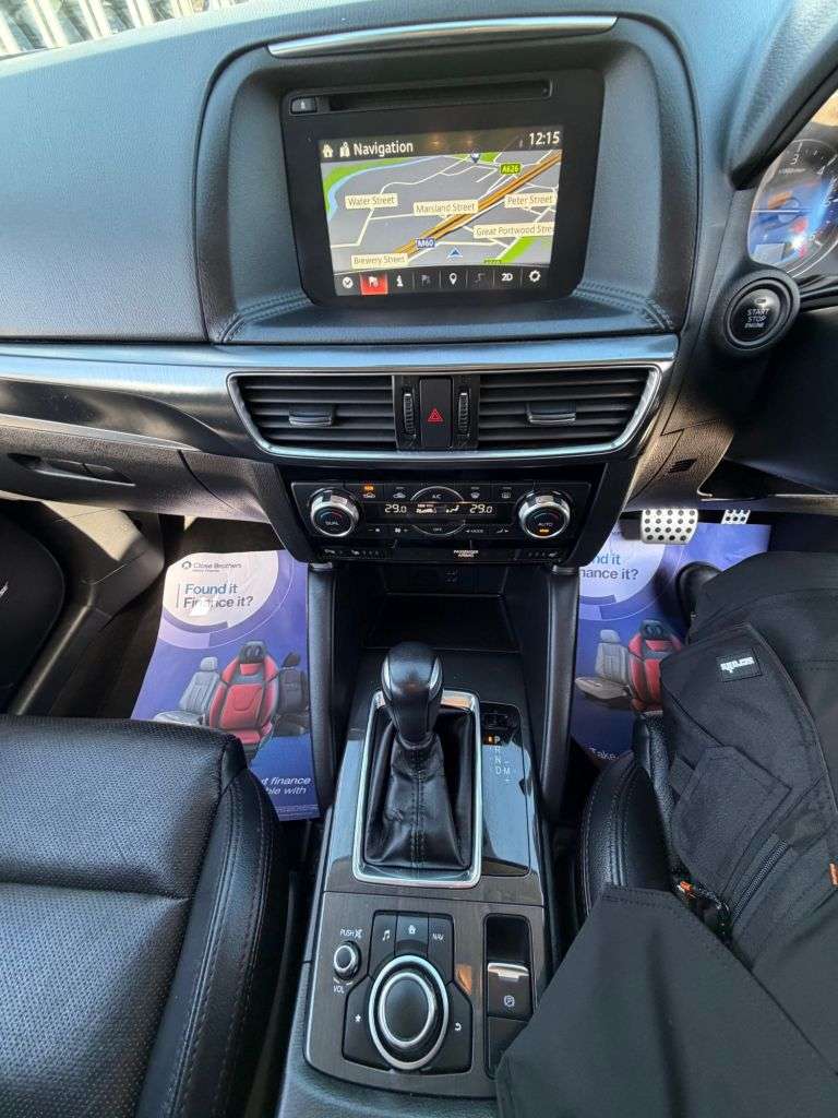 2016 MAZDA CX-5 2016 MAZDA CX-5
