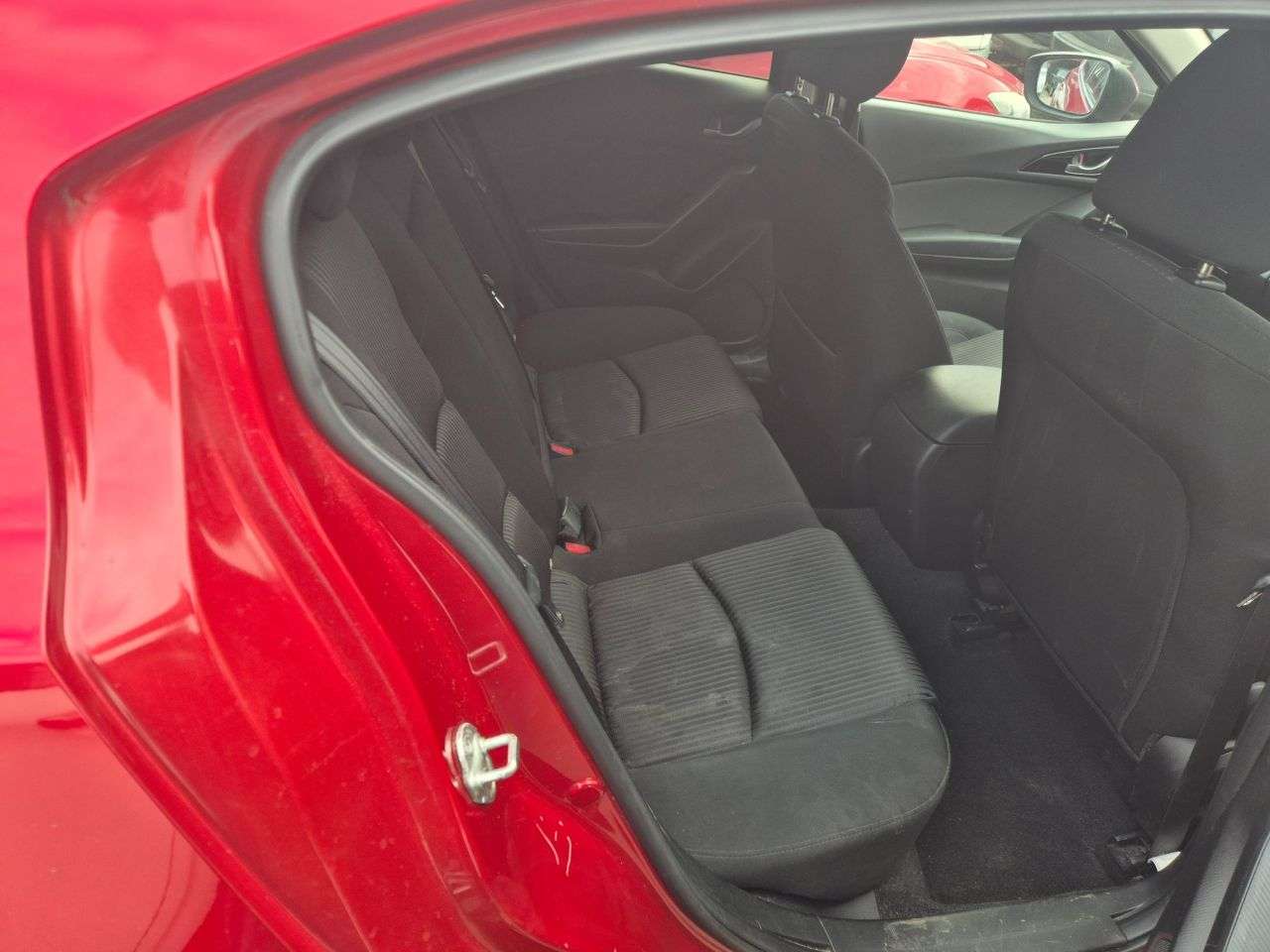 2014 MAZDA MAZDA3 2014 MAZDA MAZDA3