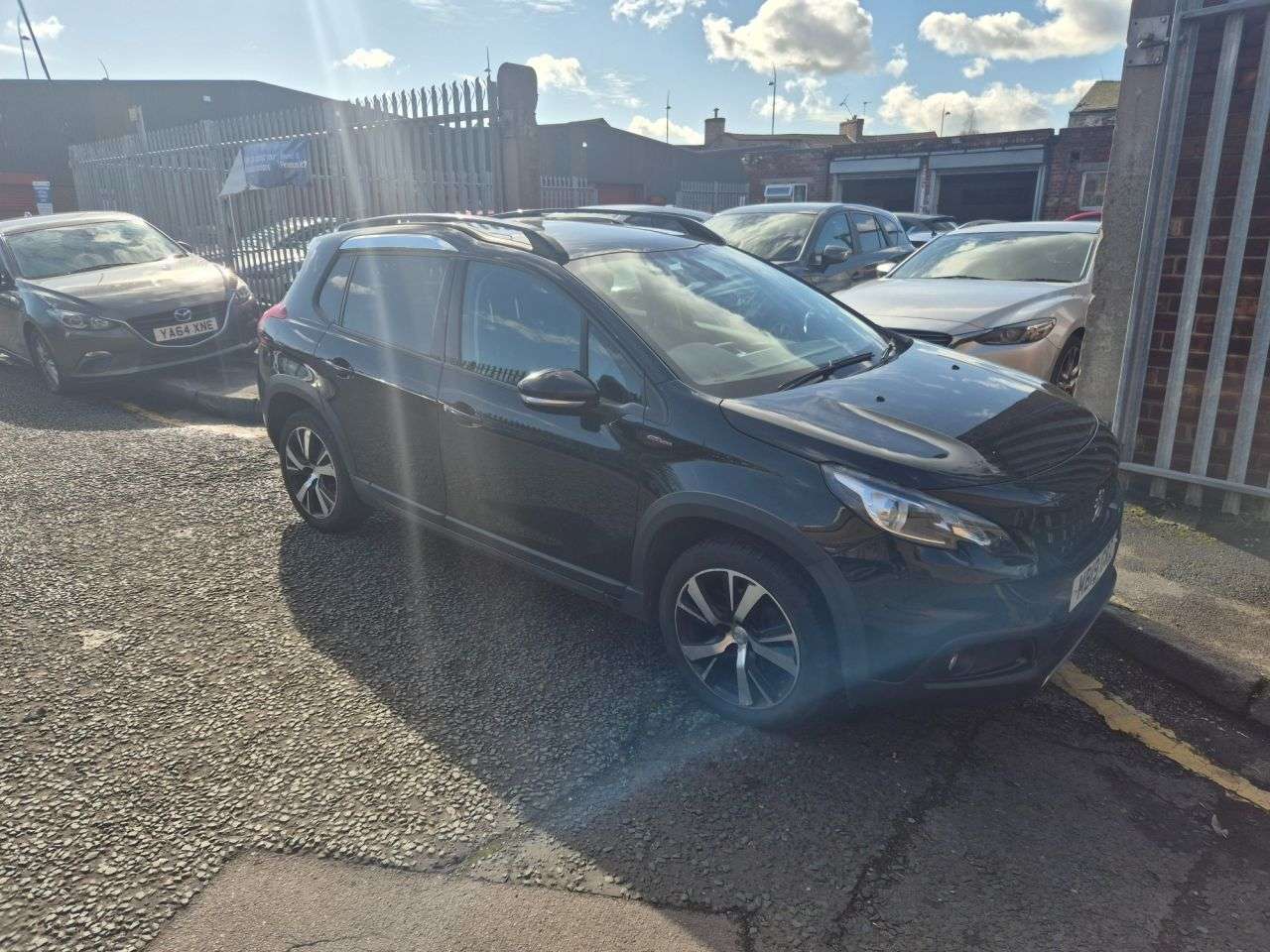 A 2019 PEUGEOT 2008 1.2 PureTech GPF GT Line SUV 5dr Petrol EAT Euro 6 (s/s) (110 ps) 8 SERVICE A 2019 PEUGEOT 2008 1.2 PureTech GPF GT Line SUV 5dr Petrol EAT Euro 6 (s/s) (110 ps) 8 SERVICE