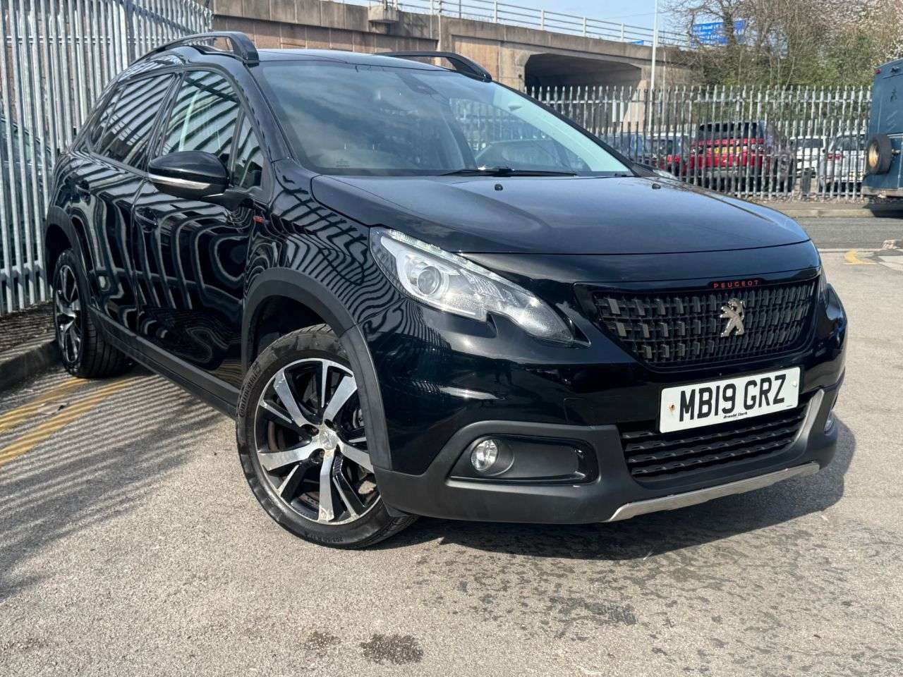2019 PEUGEOT 2008 2019 PEUGEOT 2008