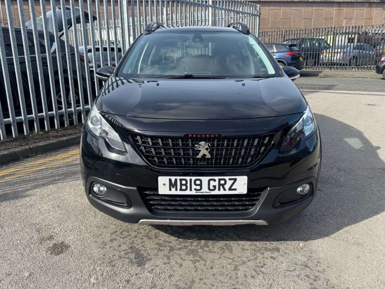 2019 PEUGEOT 2008 2019 PEUGEOT 2008