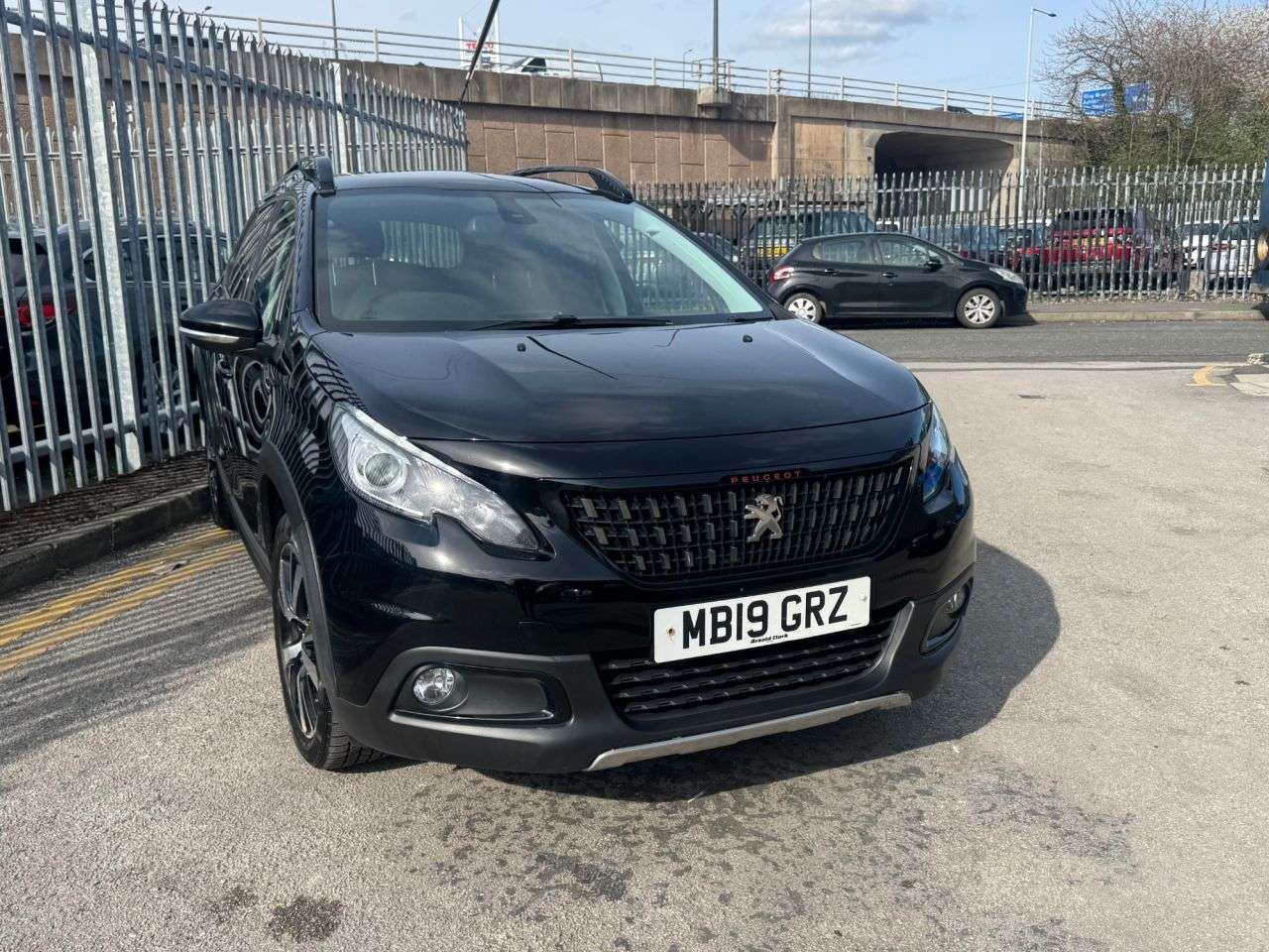 2019 PEUGEOT 2008 2019 PEUGEOT 2008