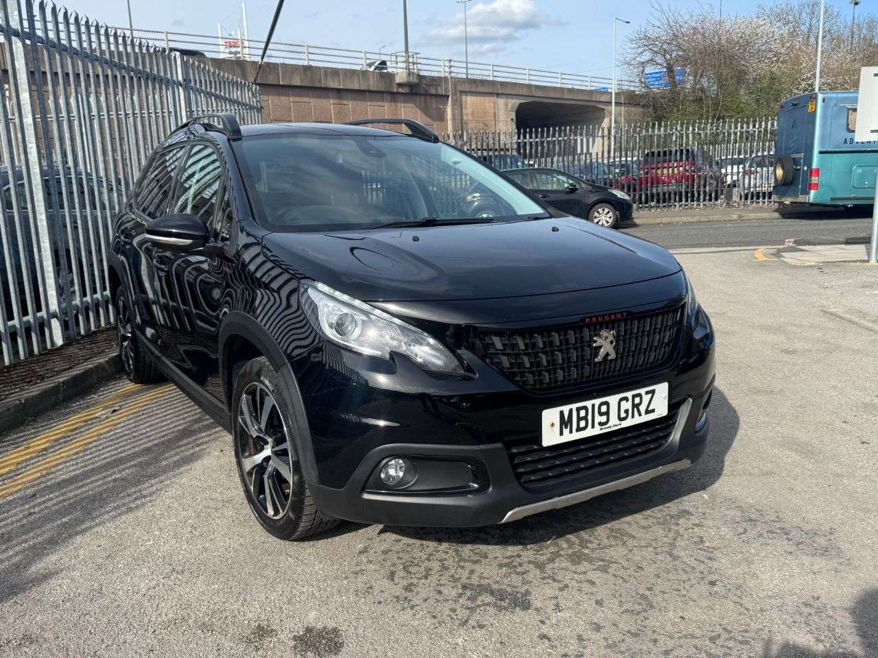 2019 PEUGEOT 2008 2019 PEUGEOT 2008