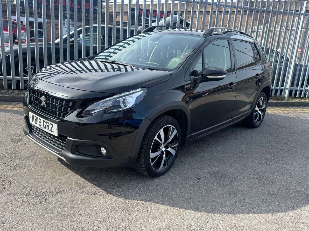 2019 PEUGEOT 2008 2019 PEUGEOT 2008