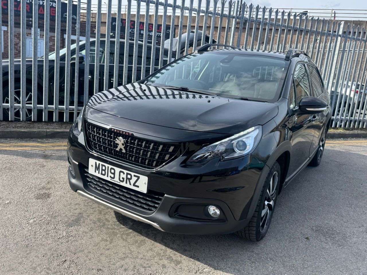 2019 PEUGEOT 2008 2019 PEUGEOT 2008